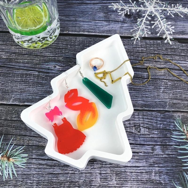  Silicone Serving Platter Moul - Serving Tray Mold recension och pris
