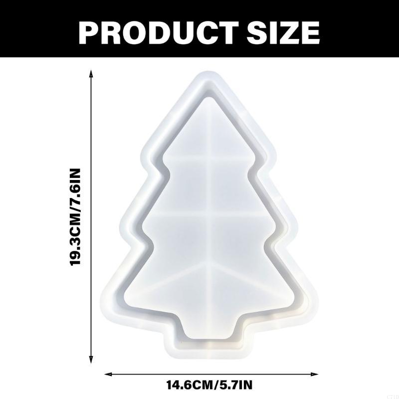  Silicone Serving Platter Moul - Serving Tray Mold recension och pris