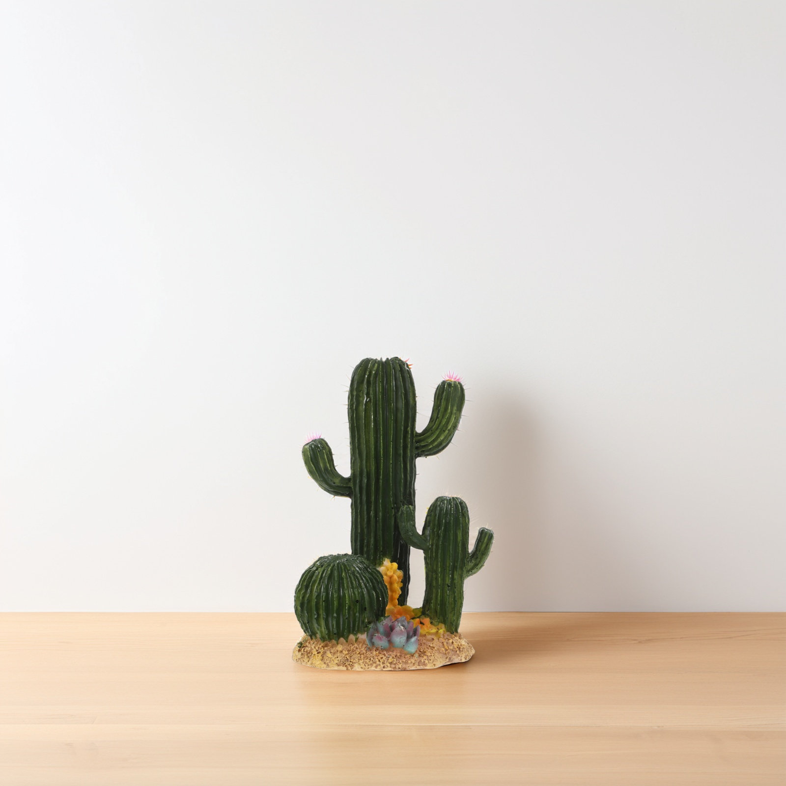 Artificial Cactus Plant Large  - Terrarium Moss Art recension och pris