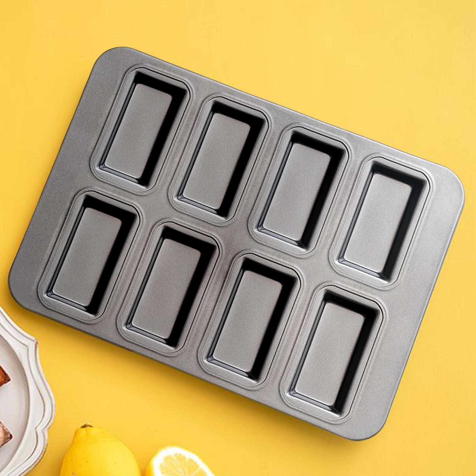 Carbon Steel Cake Mold Non-sti - Serving Tray Mold recension och pris