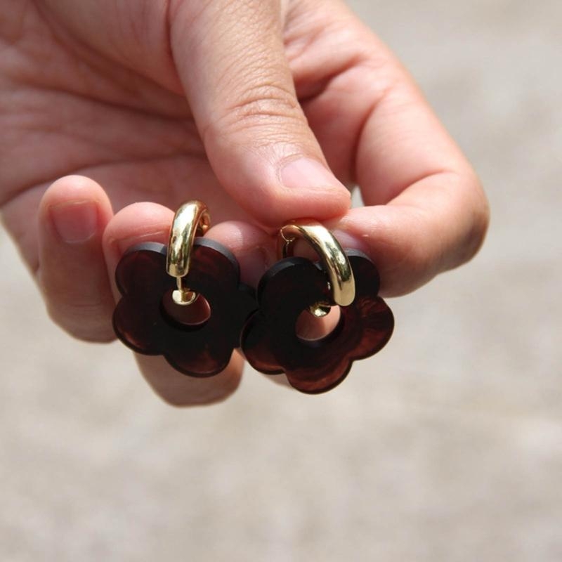 Resin Jewelry Molds Flower Pen - Flower Preservation Resin recension och pris