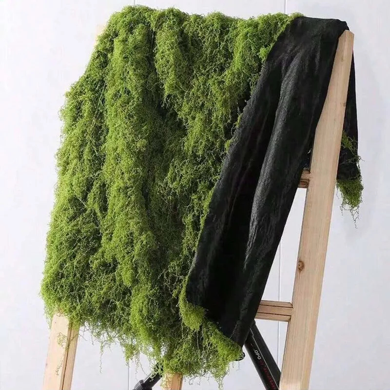 Artificial Moss for Micro-Land - Terrarium Moss Art recension och pris