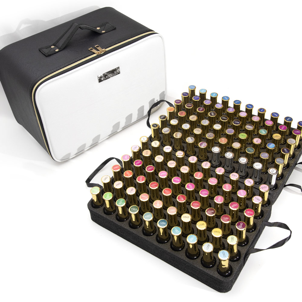120pcs*12ml VENALISA Gel Varni - Resin Glitter Pack recension och pris